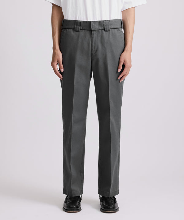 Saturdays New York City Dickies X Saturdays 873 Work Pants Slim Fit Gray