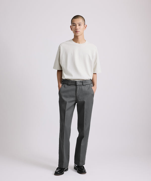 Saturdays New York City Dickies X Saturdays 873 Work Pants Slim Fit Gray