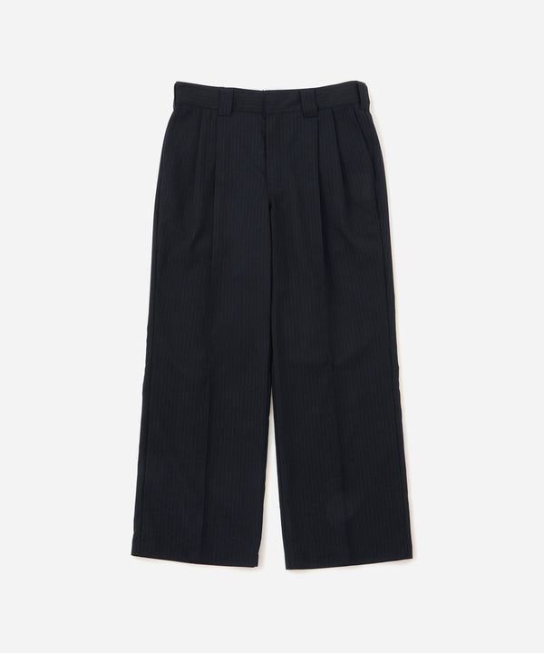 saturdays new york city Dickies x Saturdays 875 Slacks Blue Sub