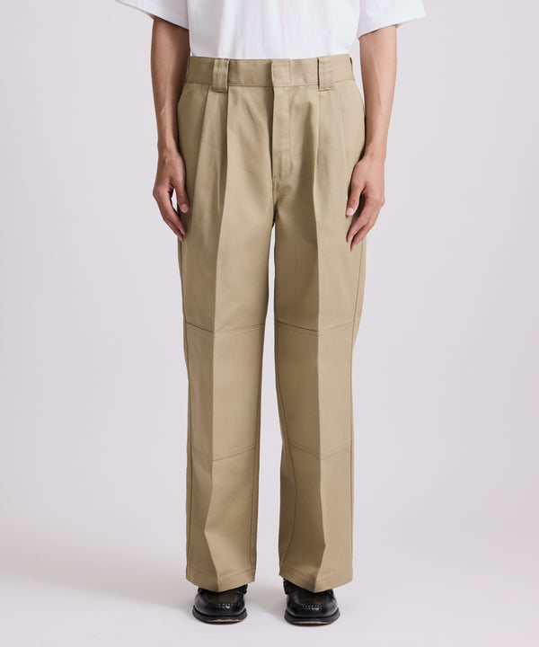 Saturdays New York City Dickies X Saturdays Double Knee Work Pants Beige