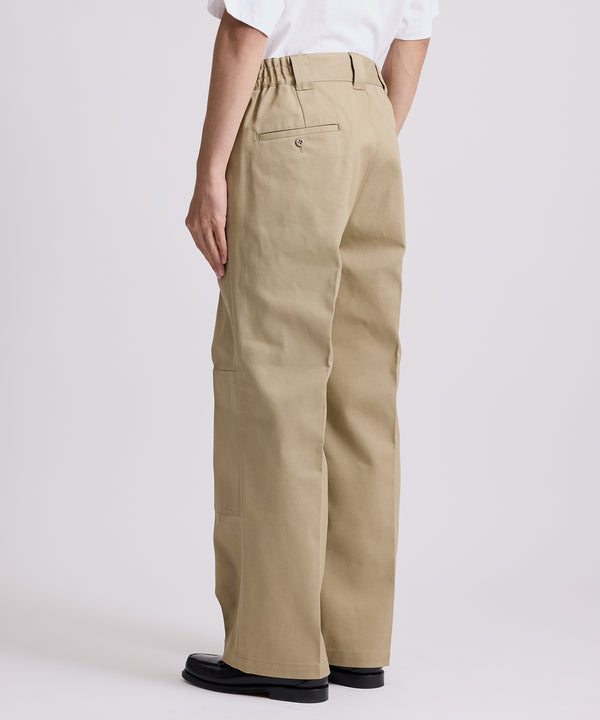 Saturdays New York City Dickies X Saturdays Double Knee Work Pants Beige