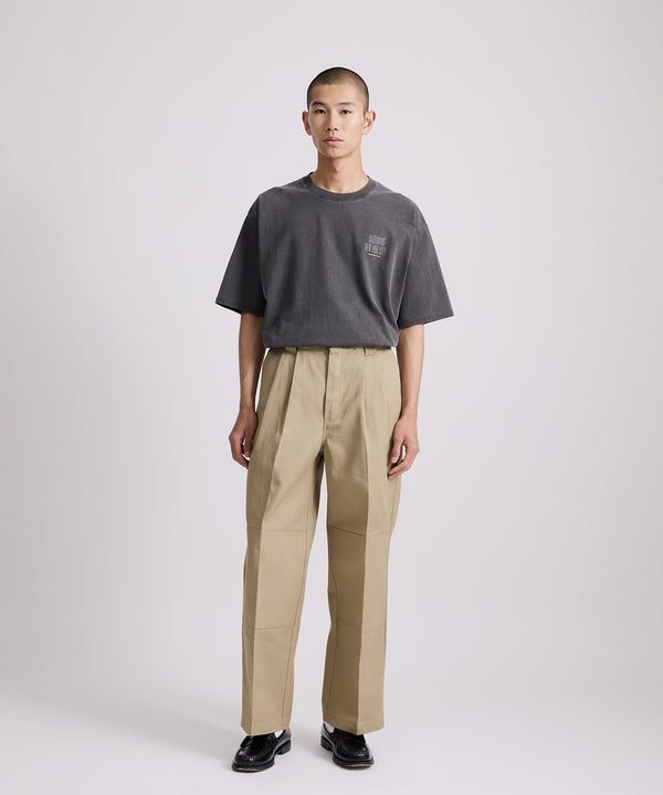 Saturdays New York City Dickies X Saturdays Double Knee Work Pants Beige