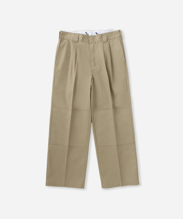 saturdays new york city Dickies x Saturdays Double Knee Work Pants Beige