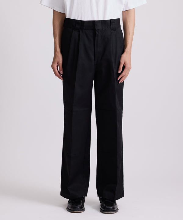 Saturdays New York City Dickies X Saturdays Double Knee Work Pants Black