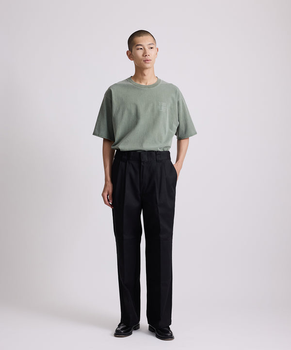 Saturdays New York City Dickies X Saturdays Double Knee Work Pants Black