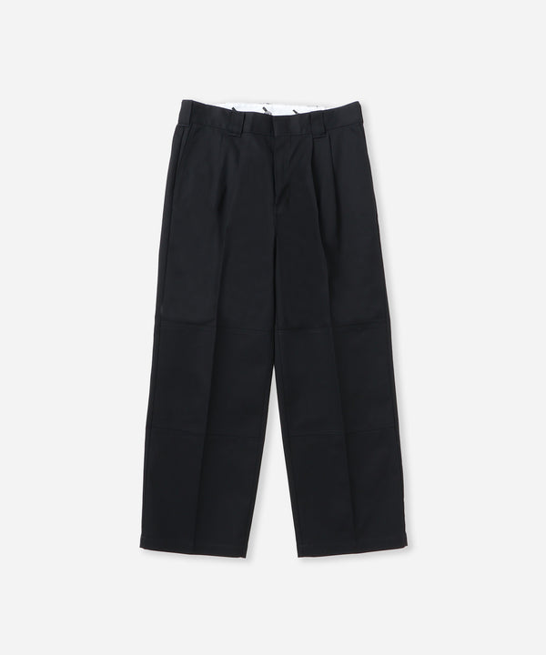 saturdays new york city Dickies x Saturdays Double Knee Work Pants Black