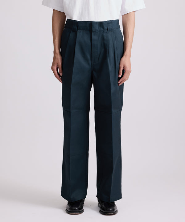 Saturdays New York City Dickies X Saturdays Double Knee Work Pants Navy