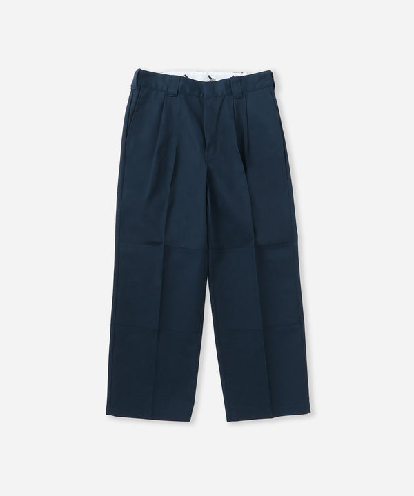 saturdays new york city Dickies x Saturdays Double Knee Work Pants Navy