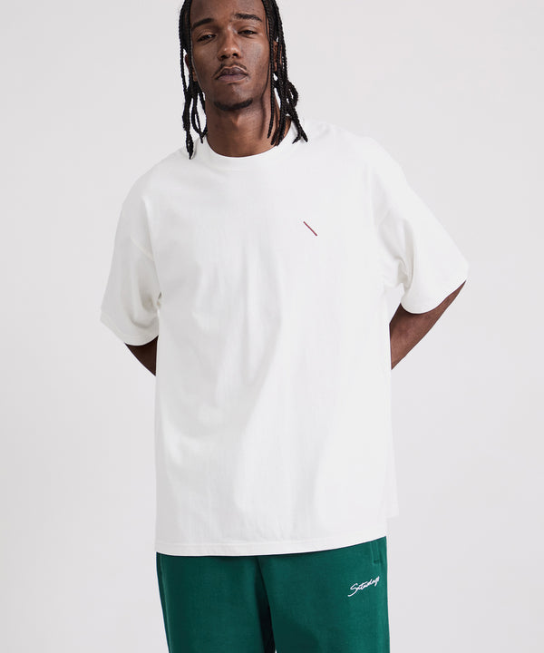 Saturdays New York City East Hampton Relaxed Short Sleeve Tee White