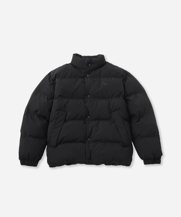 saturdays new york city Enomoto Puffer Jacket Black