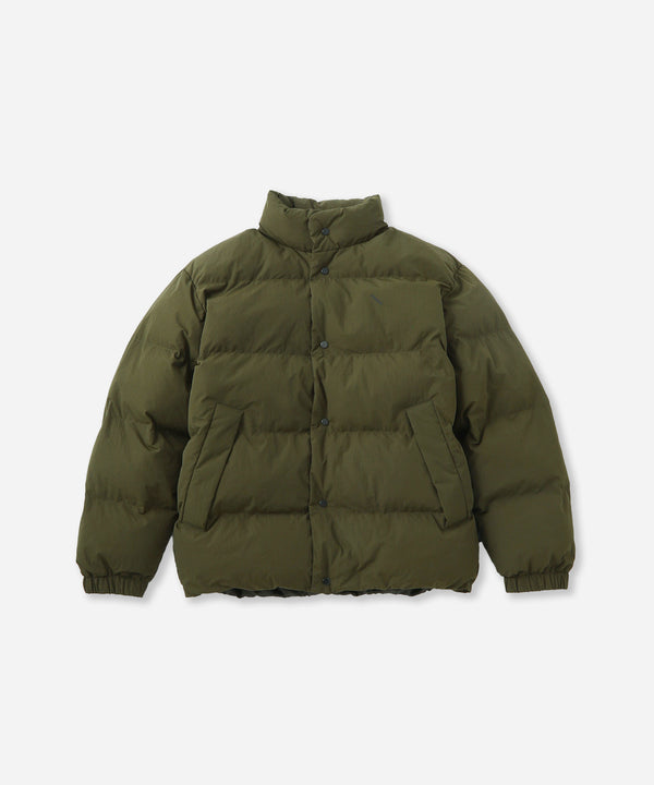saturdays new york city Enomoto Puffer Jacket Olive Green