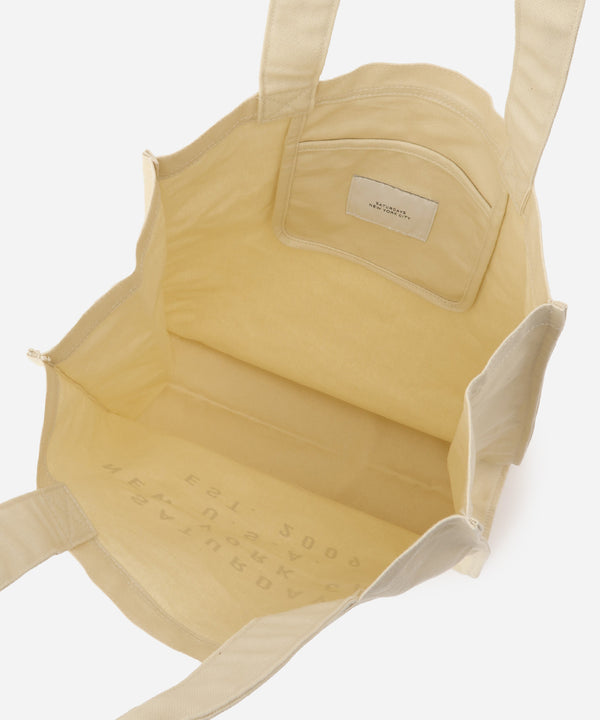 Saturdays New York City Established USA Tote Bag Ivory