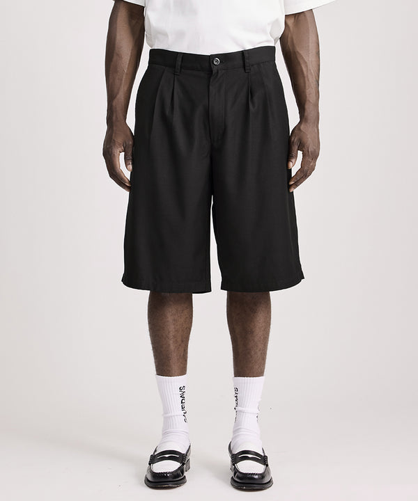 Saturdays New York City Feliz Two Tuck Walk Short Black