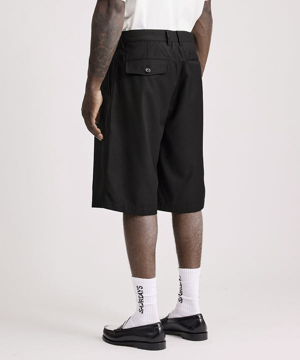 Saturdays New York City Feliz Two Tuck Walk Short Black