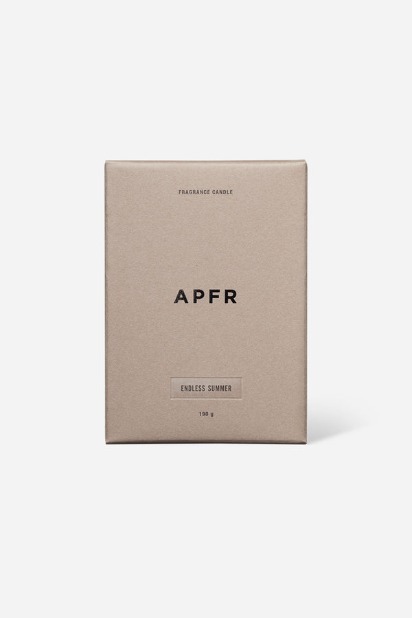 Saturdays New York City Fragrance Candle - Endless Summer