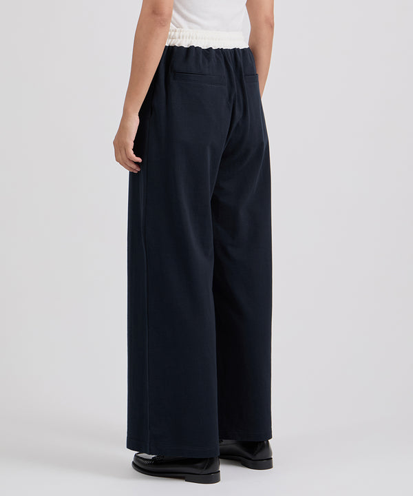 Saturdays New York City Fulton Relaxed Sweatpant Navy