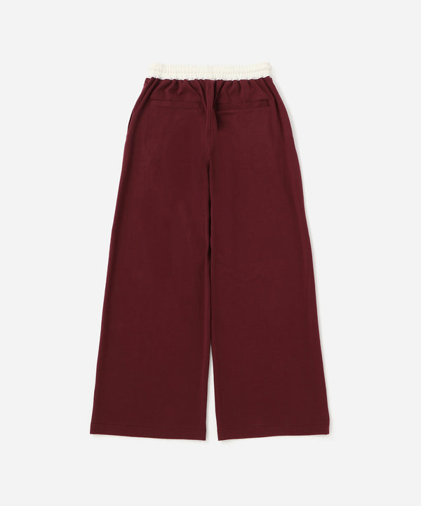 Saturdays New York City Fulton Relaxed Sweatpant Wine