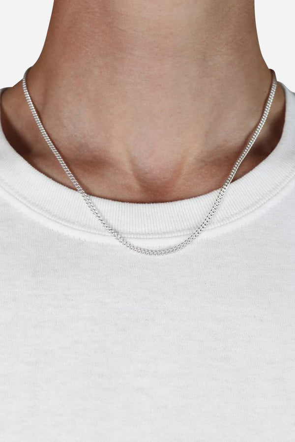 Saturdays New York City James Chain 925 Sterling Silver Sterling Silver