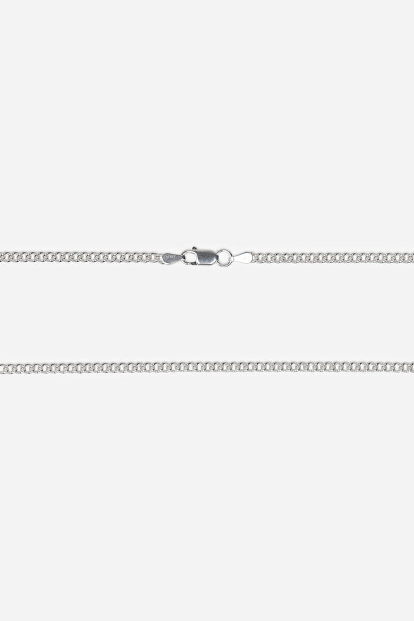 Saturdays New York City James Chain 925 Sterling Silver Sterling Silver