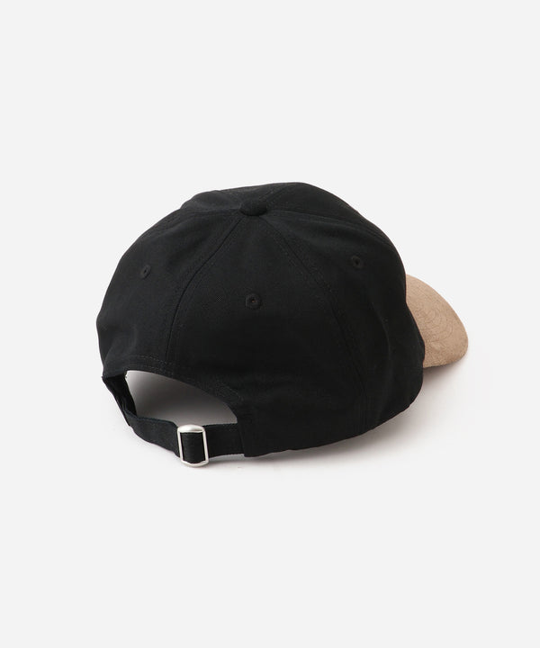 Saturdays New York City Miller Stacked Standard Cap Black
