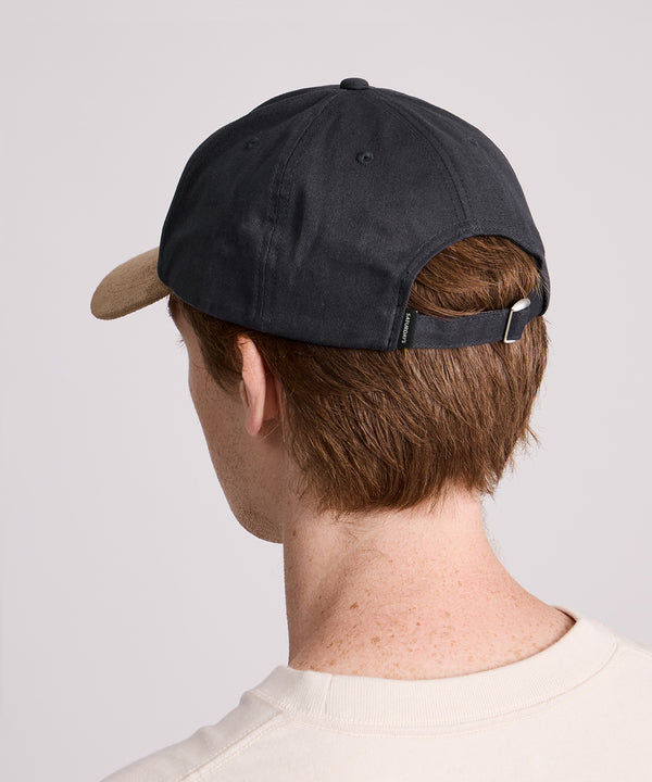 Saturdays New York City Miller Stacked Standard Cap Navy