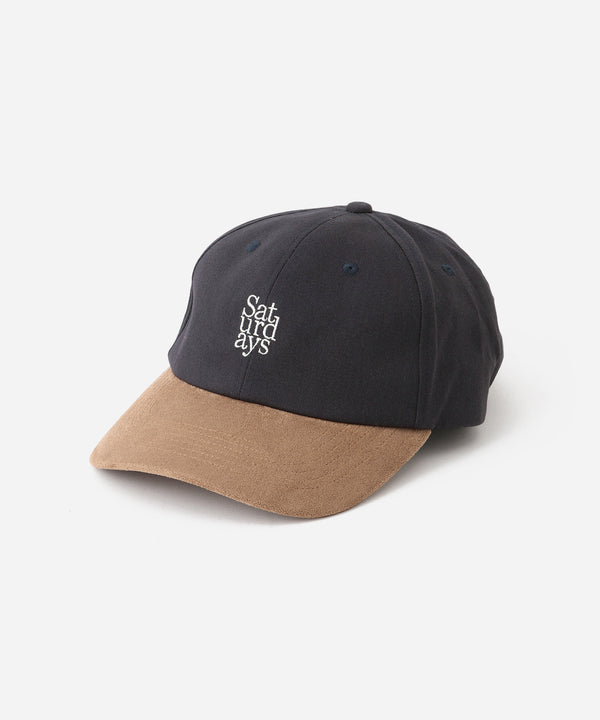 saturdays new york city Miller Stacked Standard Cap Navy