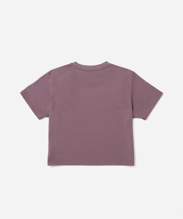 Saturdays New York City Miller Standard Short Sleeve Tee Rose Pink