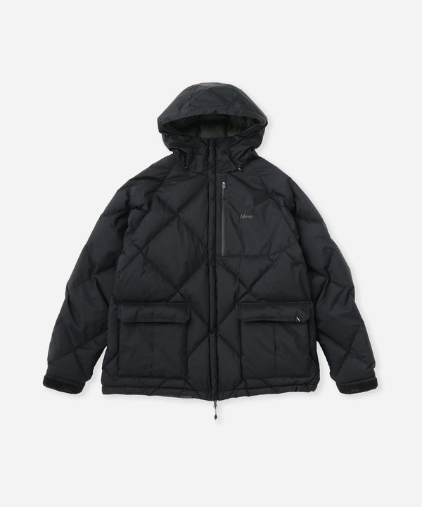 saturdays new york city Nanga × Saturdays NYC Quilted Down Jacket Black