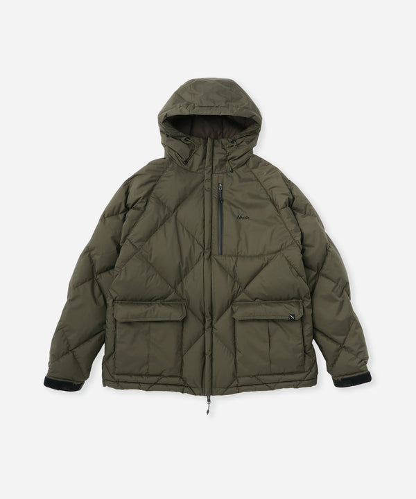 saturdays new york city Nanga × Saturdays NYC Quilted Down Jacket Olive