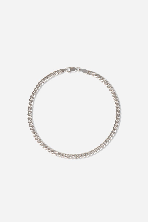 saturdays new york city North Coast Bracelet 925 19cm Sterling Silver