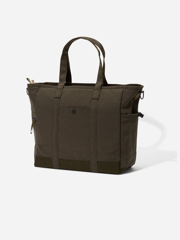 Saturdays New York City POTR X SNYC 2-Way Tote Bag Army Green