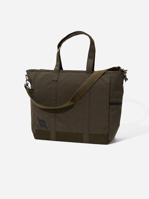 Saturdays New York City POTR X SNYC 2-Way Tote Bag Army Green