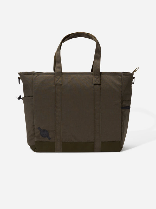 saturdays new york city POTR X SNYC 2-Way Tote Bag Army Green