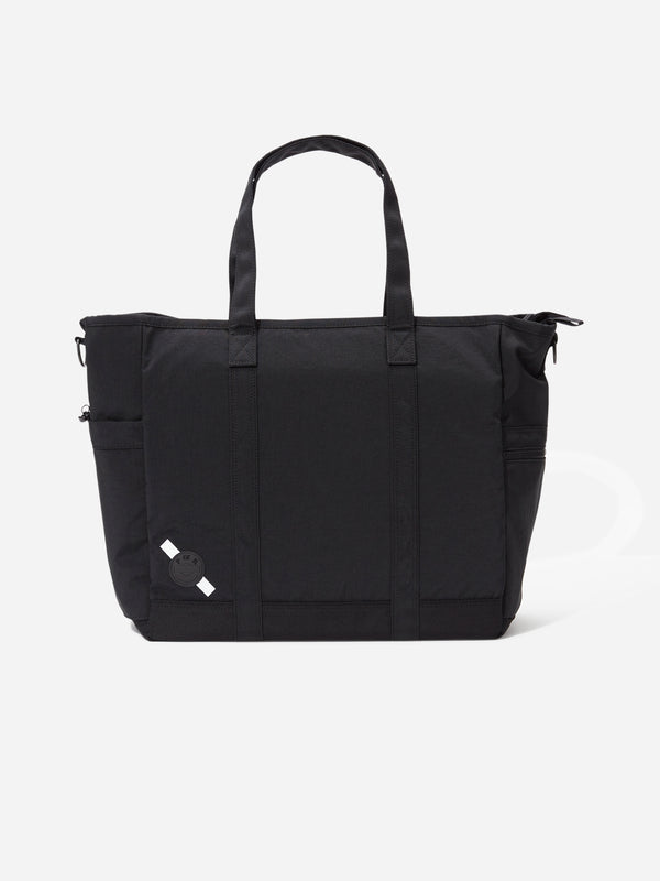 saturdays new york city POTR X SNYC 2-Way Tote Bag Black