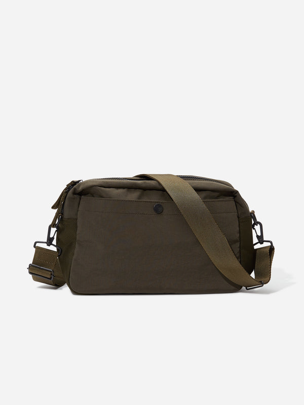 Saturdays New York City POTR X SNYC Shoulder Bag Army Green