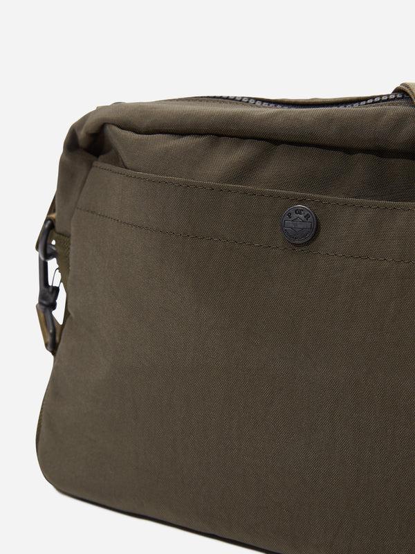 Saturdays New York City POTR X SNYC Shoulder Bag Army Green