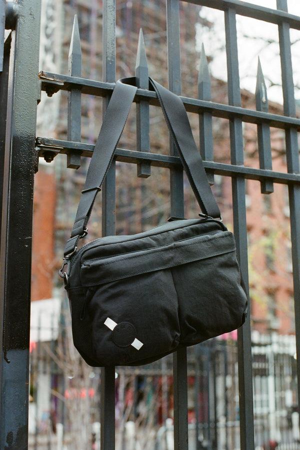 Saturdays New York City POTR X SNYC Shoulder Bag Black