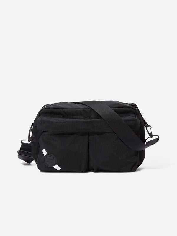 saturdays new york city POTR X SNYC Shoulder Bag Black