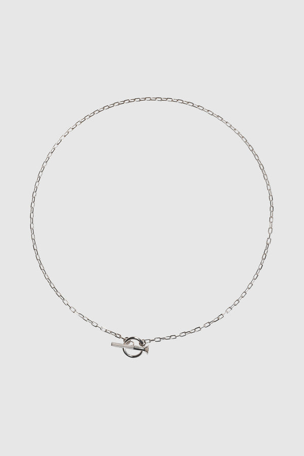 saturdays new york city Bolt Toggle Necklace