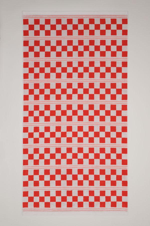 Saturdays New York City Busby Pool Towel Cloud