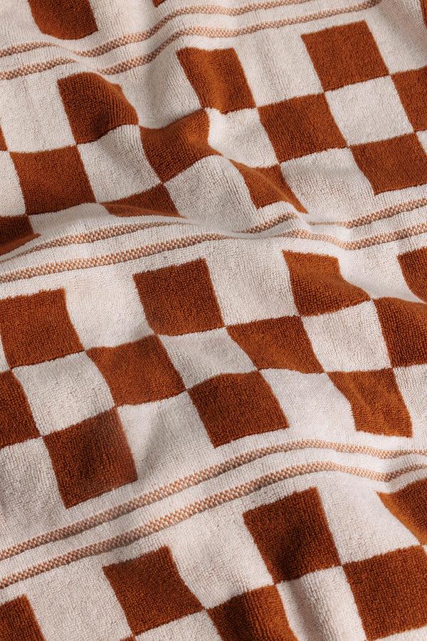 Saturdays New York City Busby Pool Towel Fayu