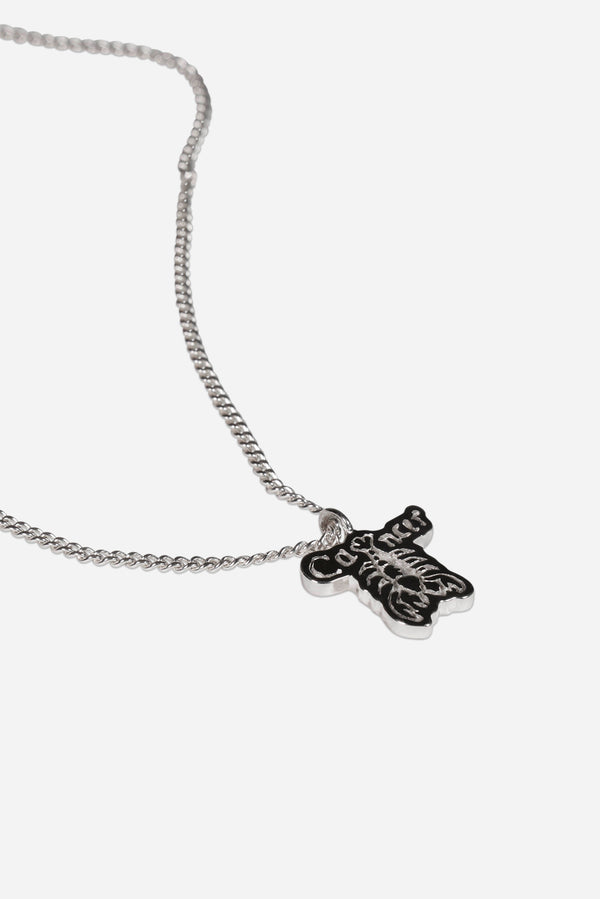 Saturdays New York City Cancer Pendant