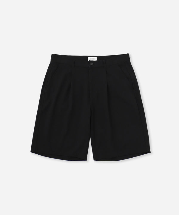 saturdays new york city Chan Pleated Short Black