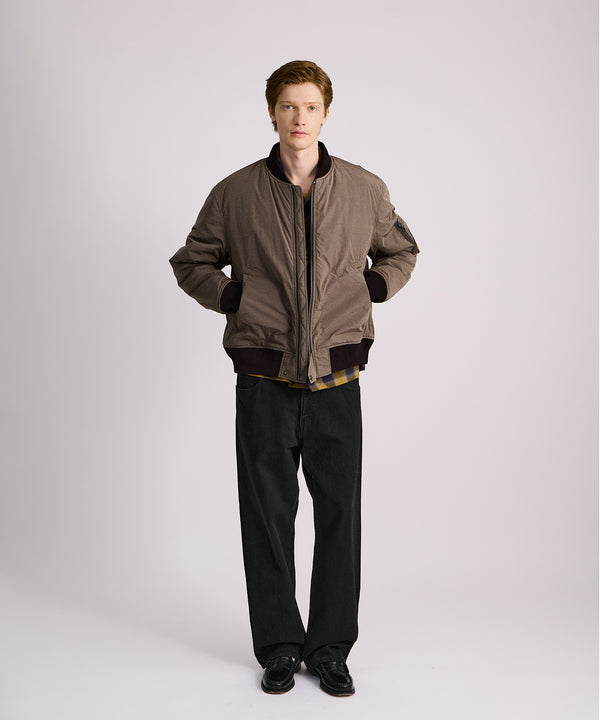 Saturdays New York City Christo Bomber Beige