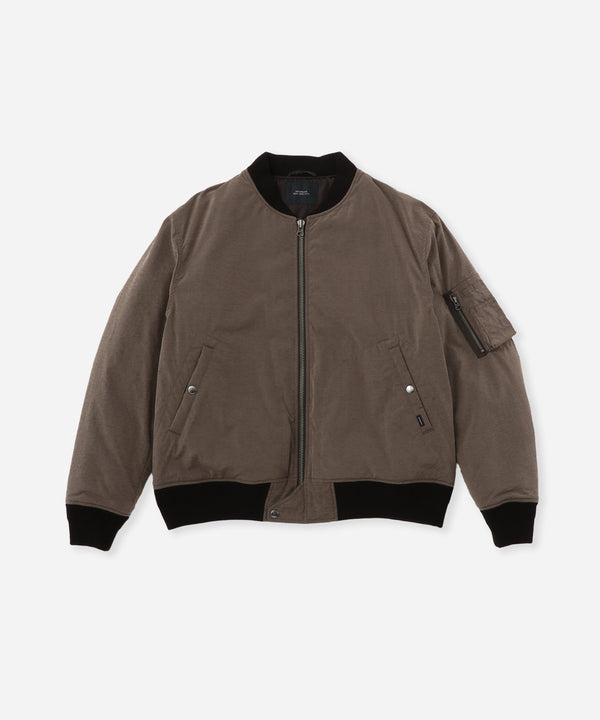 saturdays new york city Christo Bomber Beige