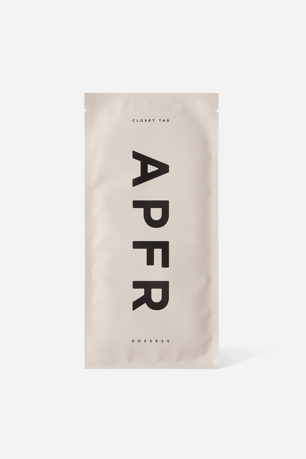 Saturdays New York City Closet Tag - Possess