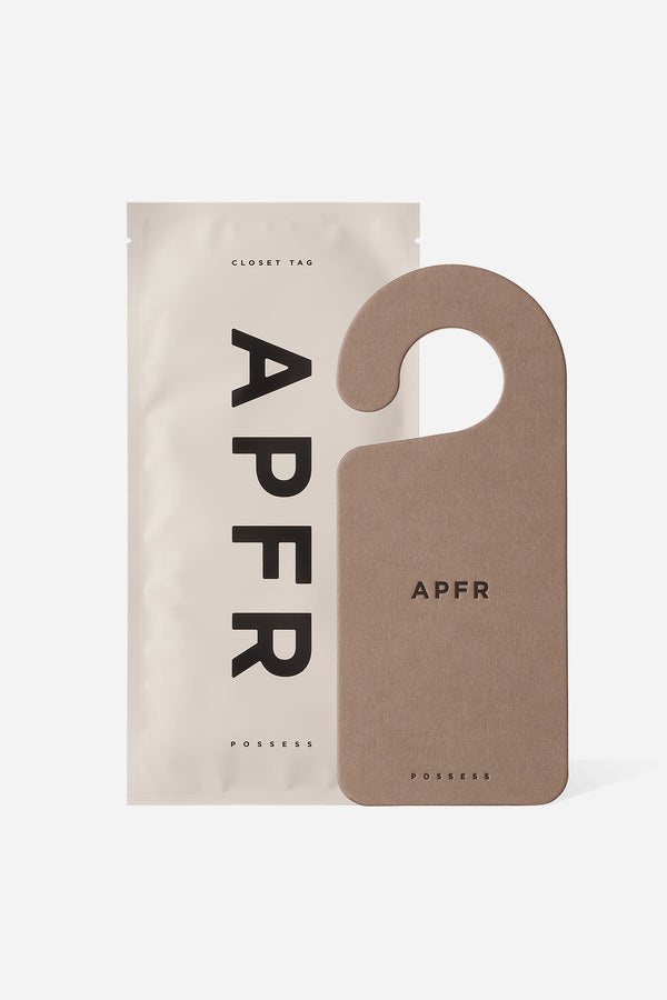 Saturdays New York City Closet Tag - Possess