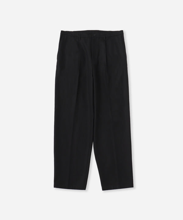 saturdays new york city Dean One Tuck Pant Black