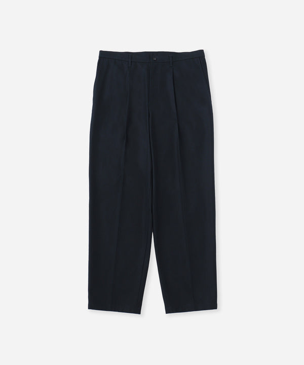 saturdays new york city Dean One Tuck Pant Navy