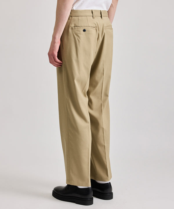Saturdays New York City Dean Trouser Beige